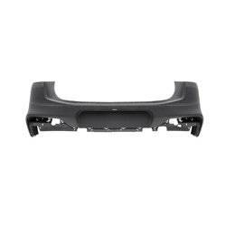 Pare-chocs arrière apprêté pour BMW X4 (2019-2021) avec caméra/2 capteurs/Pack M, BM1100444C