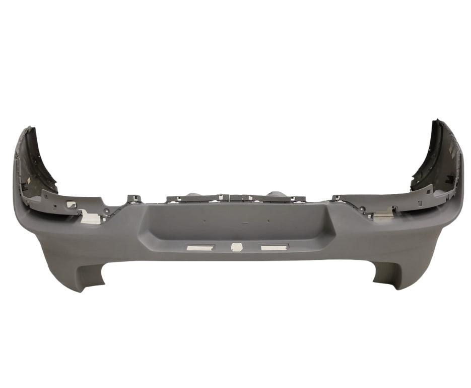 Pare-chocs arrière apprêté pour BMW X4 (2019-2020) avec caméra/2 capteurs/pack M, BM1100444
