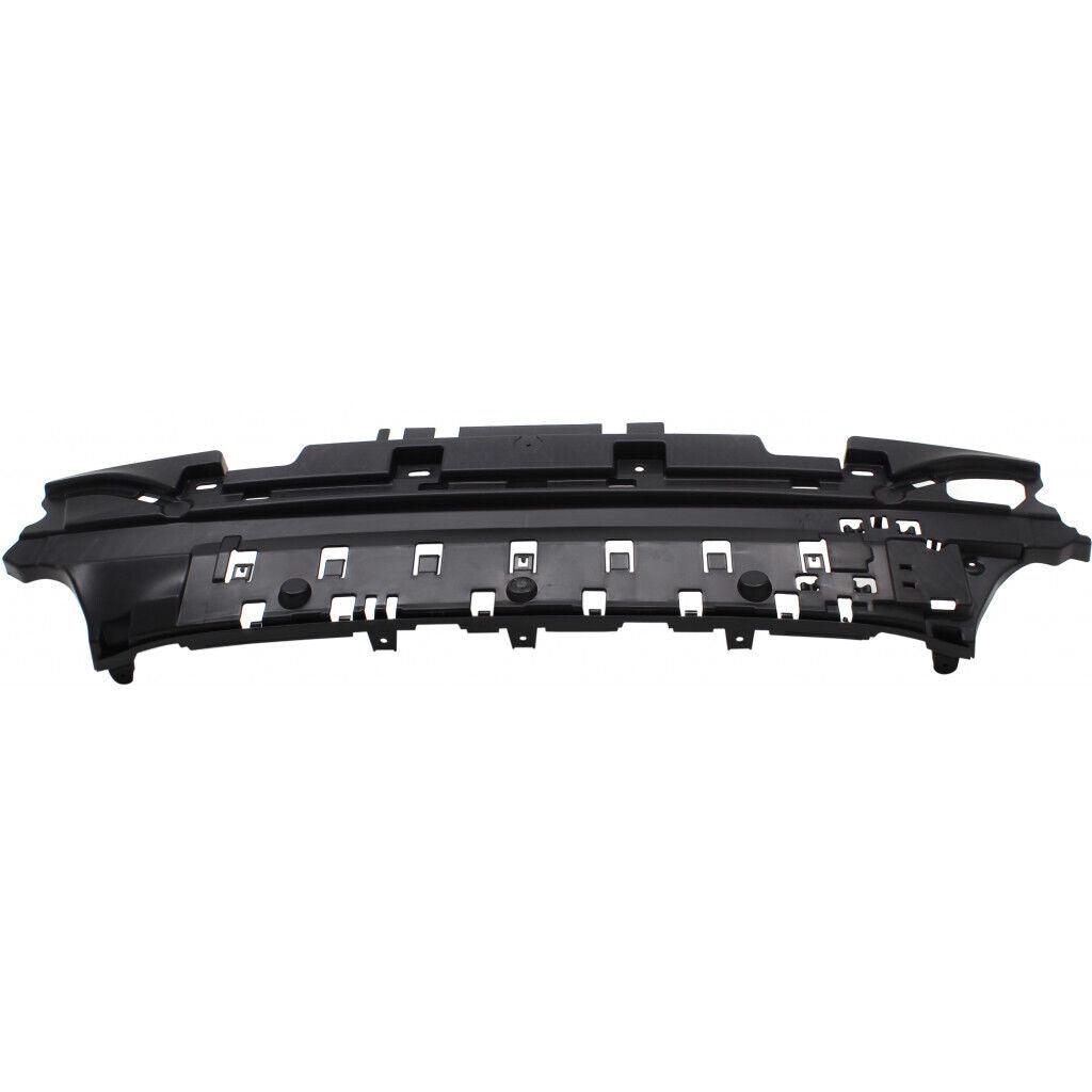 Support inférieur de pare-chocs arrière pour BMW Série 5 2017-2019 avec pack M, pour échappement, BM1107102