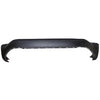 Bumper Rear Lower Bmw X1 2016-2022 Textured Without Sensor/M-Pkg Capa , Bm1115115C