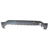 Bumper Rear Lower Bmw X1 2016-2022 Textured With Sensor Without M-Pkg Capa , Bm1115116C