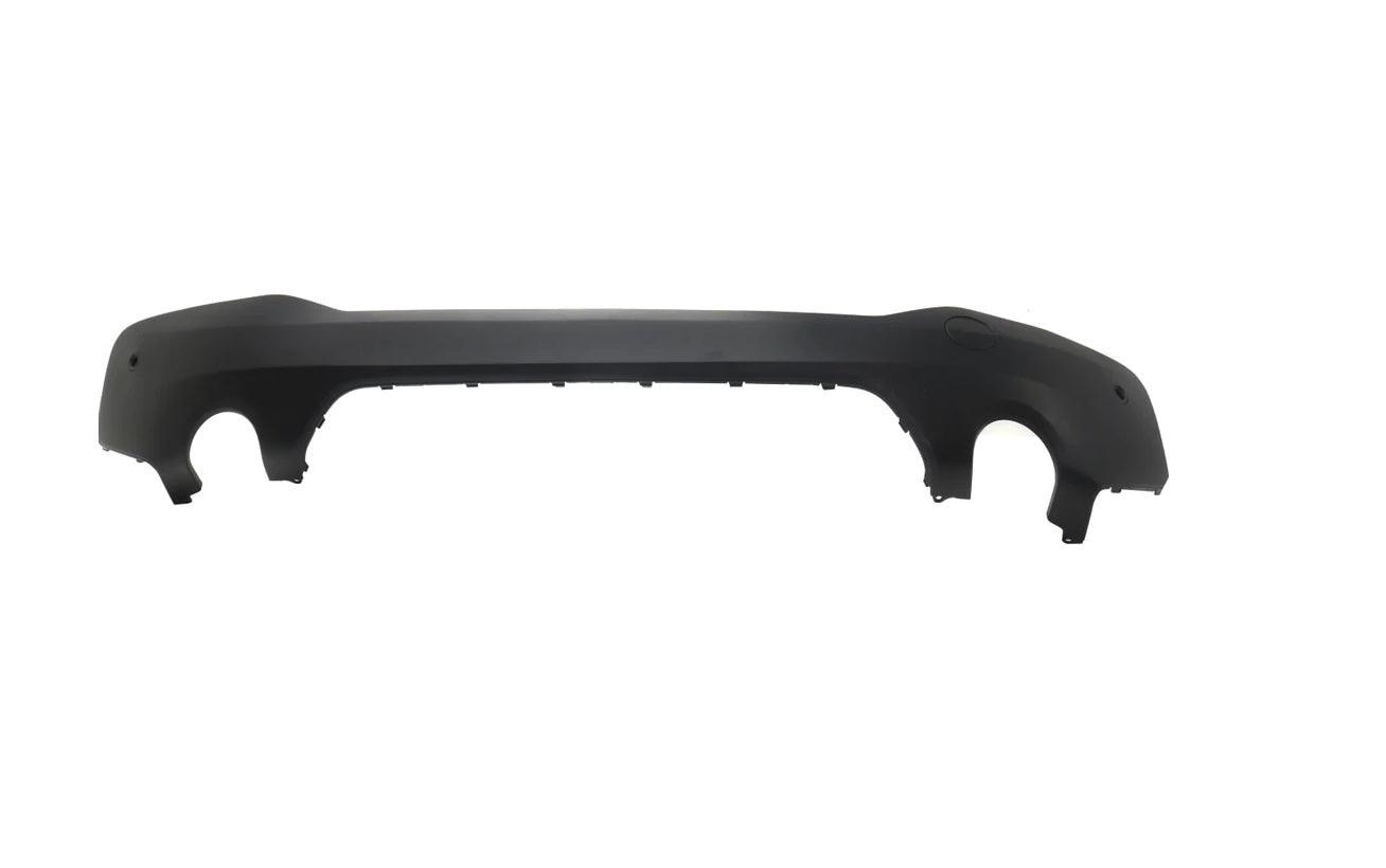 Pare-chocs arrière inférieur BMW X1 2016-2019 apprêté avec capteur/pack M, BM1115119