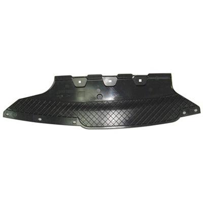 Renfort inférieur de pare-chocs arrière pour BMW Série 5 (2011-2016) avec pack M, sans attelage, référence BM1140102