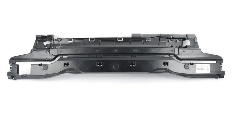 Renfort de pare-chocs arrière BMW Série 5 2012-2016, plastique, pack M, sans capteur, BM1140104