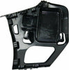 2014-2016 Bmw 228I Bumper Locating Guide Rear Passenger Side