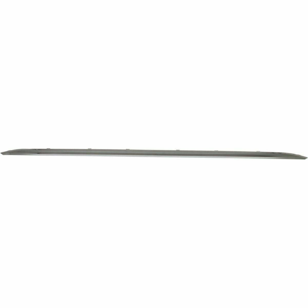 Moulure de pare-chocs arrière centrale chromée pour BMW Série 3 Berline 2012-2015 (sans pack M), BM1144115