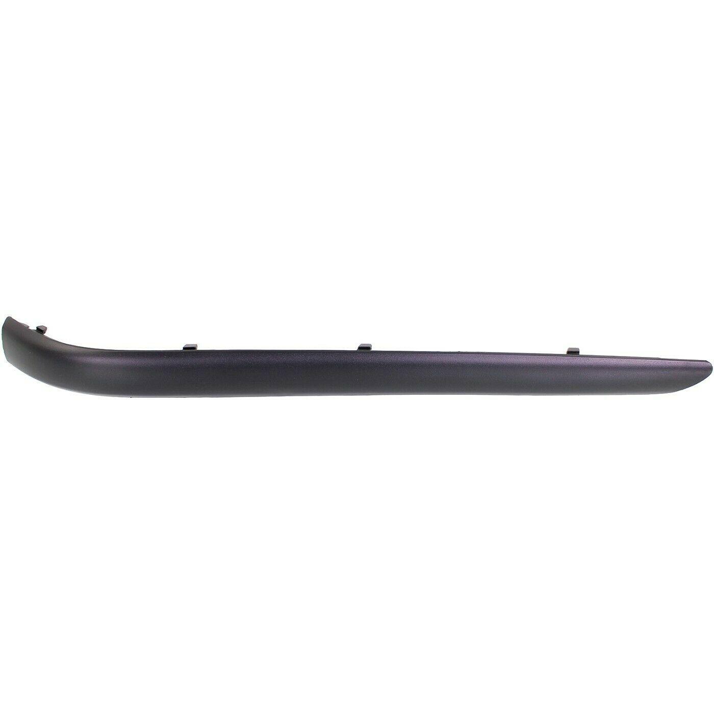 Moulure de pare-chocs arrière côté passager pour BMW Série 3 Berline 2002-2005, BM1147108