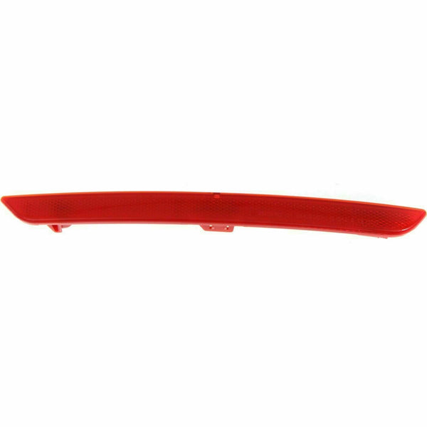 Reflector Rear Passenger Side Bmw 4 Series 2014-2016 Capa , Bm1185107C