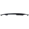 2011-2016 Bmw 5 Series Valance Rear For 550I With M Pkg