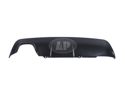 Pare-chocs arrière pour BMW Série 5 (2006-2010), gris apprêté, avec pack M, sans attelage, référence BM1195109