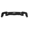 Valance Rear Bmw X3 2018-2021 M-Pkg (For 30I With Round Exhaust) With Tow Hook Cover/Park Assist Capa , Bm1195148C