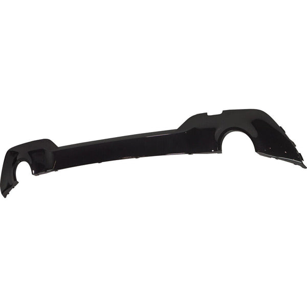Valance Rear Bmw 330I 2019-2022 Bright Black With M-Pkg Capa , Bm1195151C