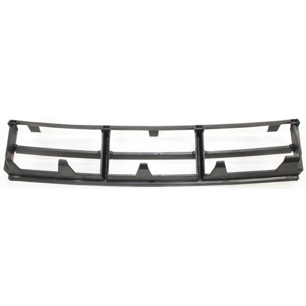 Calandre inférieure noire pour BMW Série 5 (1997-2003), référence BM1200171