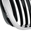 1999-2001 Bmw 3 Series Sedan Grille Passenger Side Chrome.Black