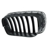 2007-2013 Bmw X5 Grille Passenger Side Chrome/Black