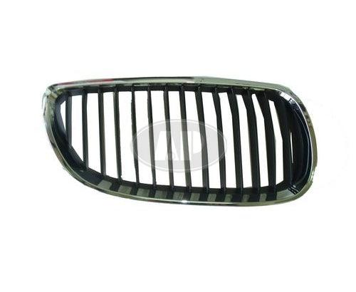 Calandre côté passager BMW M3 2008-2010 Chrome/Noir Coupé/Cabriolet, BM1200187