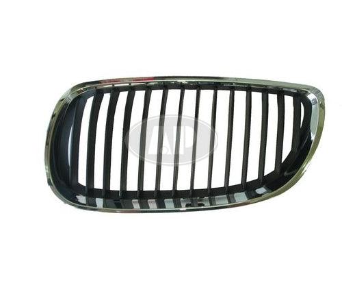 Calandre côté conducteur BMW M3 2008-2010 Chrome/Noir Coupé/Cabriolet, BM1200188