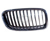 Grille Passenger Side Bmw 3 Series Sedan 2012-2018 Chrome/Black Std Model , Bm1200231U