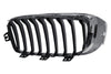 2014-2016 Bmw 435I Grille Passenger Side With Sport/M-Sport