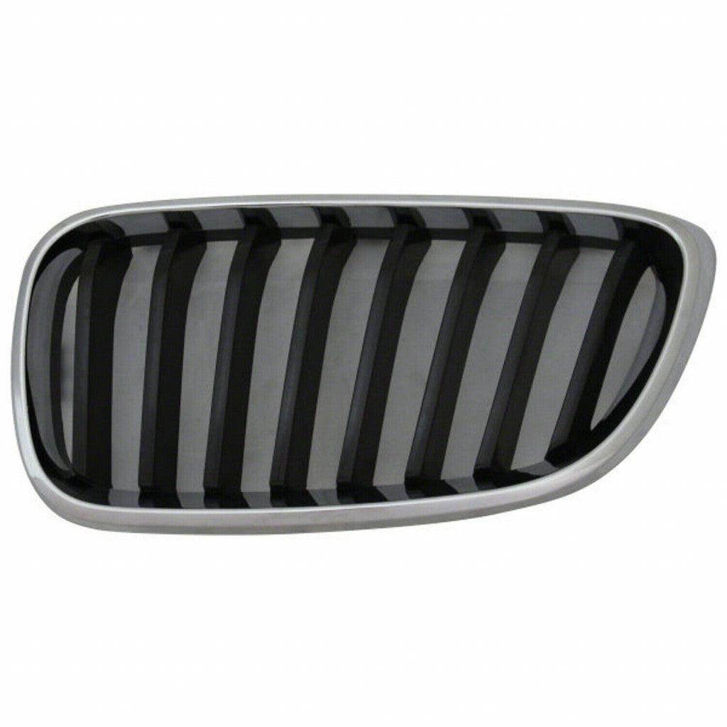Calandre côté conducteur BMW M235I 2014-2016 Chrome Noir avec style Sport, BM1200274