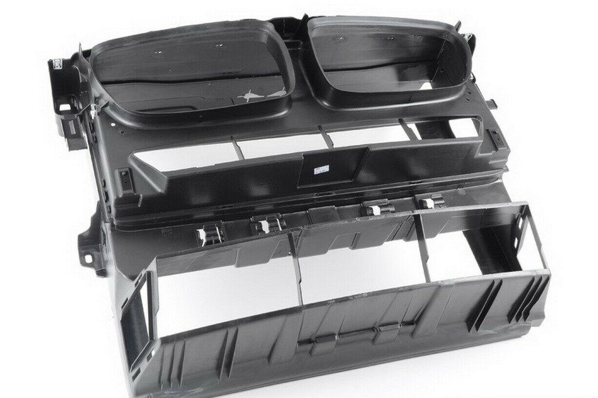 Grille d'admission d'air centrale BMW X3 2011-2017, BM1206108