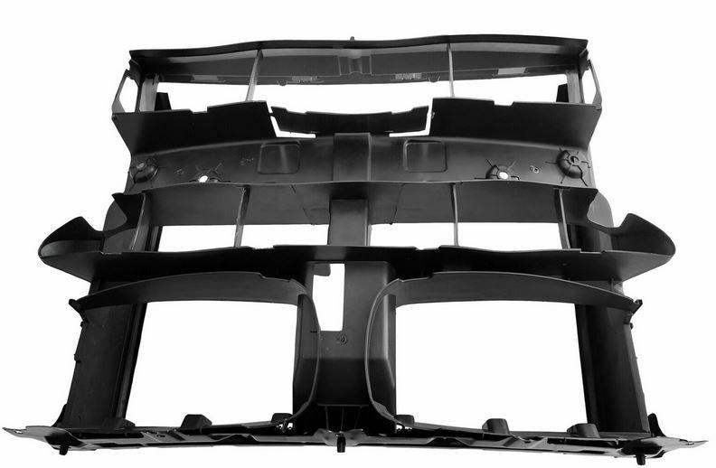Grille d'admission d'air pour BMW X5 2014-2016 avec cache en acier, sans pack M Sport, BM1206110