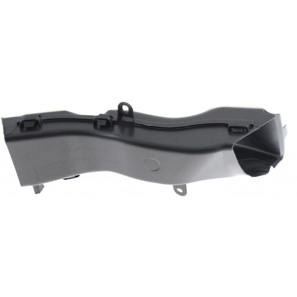 Conduit d'air de support de radiateur côté passager BMW 230I 2017-2019, BM1209103