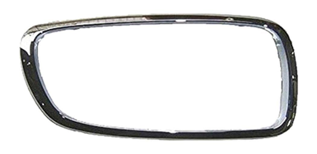 Moulure de calandre chromée côté passager pour BMW Série 7 (2006-2008), BM1213103