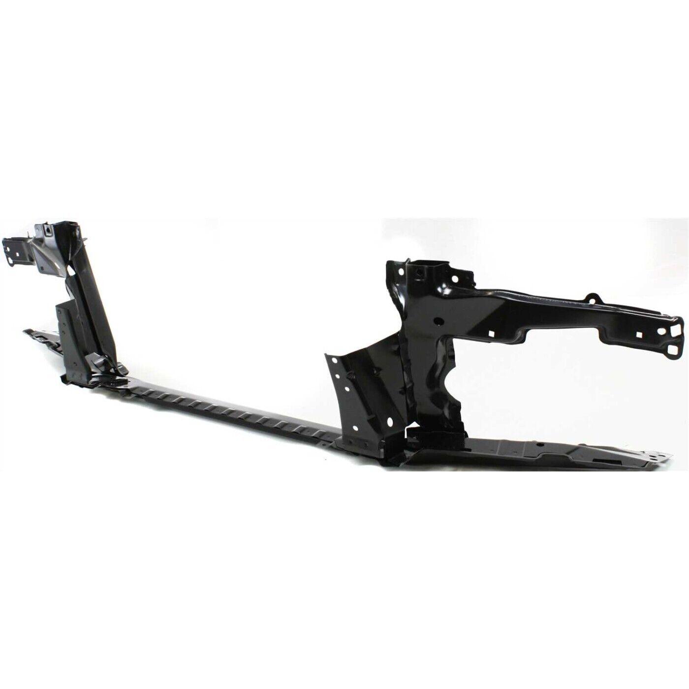 Support supérieur de radiateur pour BMW X5 2000-2006, BM1225116