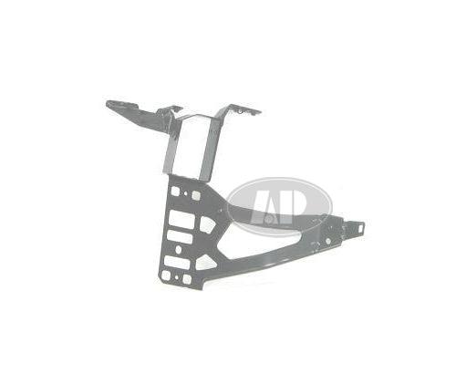 Support de radiateur côté conducteur pour BMW Série 5 (2004-2010), BM1225117