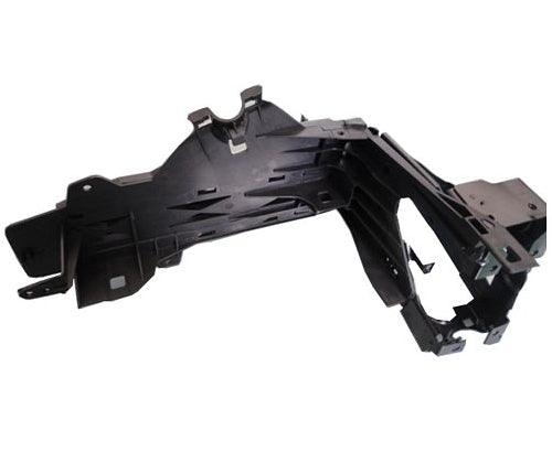 2011-2016 Bmw 5 Series Radiator Side Support Driver Side Outer Sedan/Hybrid