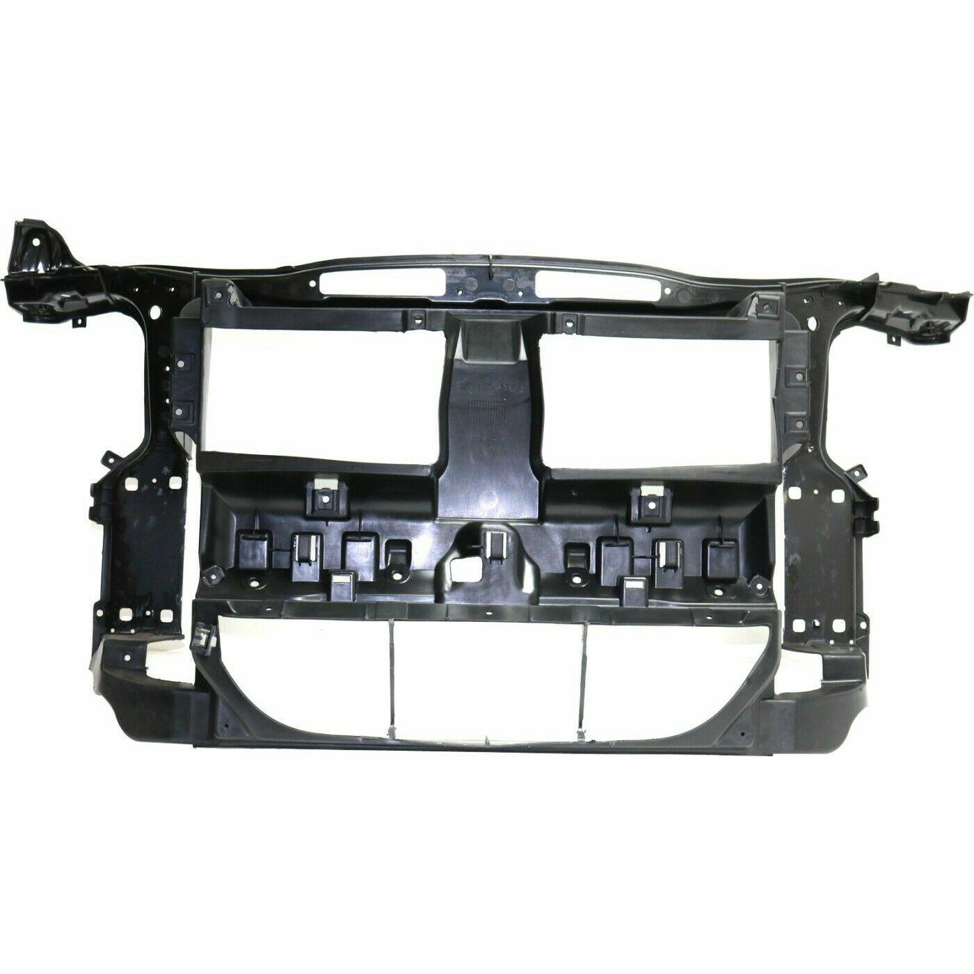 Support de radiateur pour BMW X1 2012-2015 avec finition M Sport, référence BM1225148