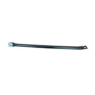 2009-2015 Bmw 7 Series Radiator Support Bracket Passenger Side (Center Brace) Aluminum