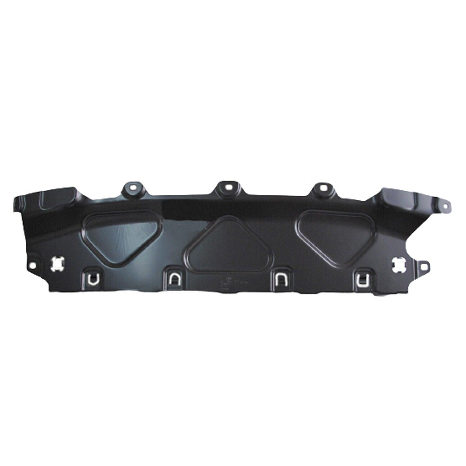 Support de radiateur supérieur central en aluminium pour BMW X7 (2019-2025), référence BM1225170