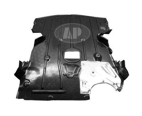 Protection anti-éclaboussures moteur pour BMW Série 3 Berline 2006-2011 (4x4), BM1228118