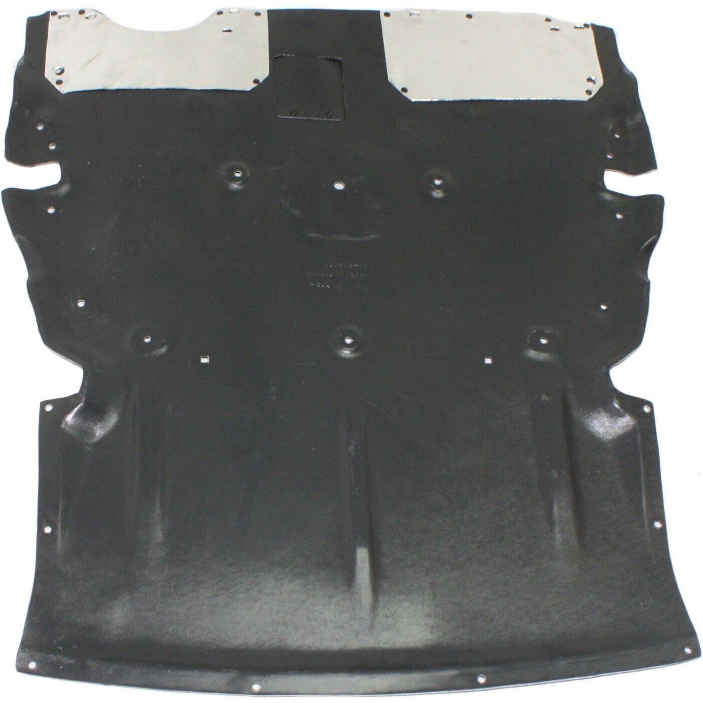 Protection de soubassement pour BMW 230i (2017-2019), compatible avec les modèles Série 2 sans pack M, référence BM1228172