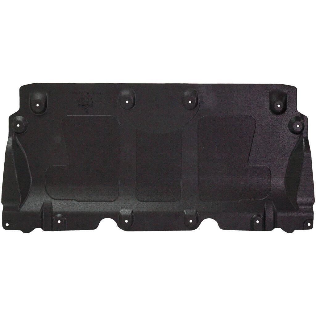 Protection centrale de soubassement pour BMW 330i 2019 sans transmission intégrale, BM1228186