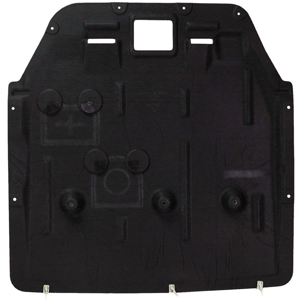 Protection de soubassement pour BMW X1 (2016-2022), référence BM1228187