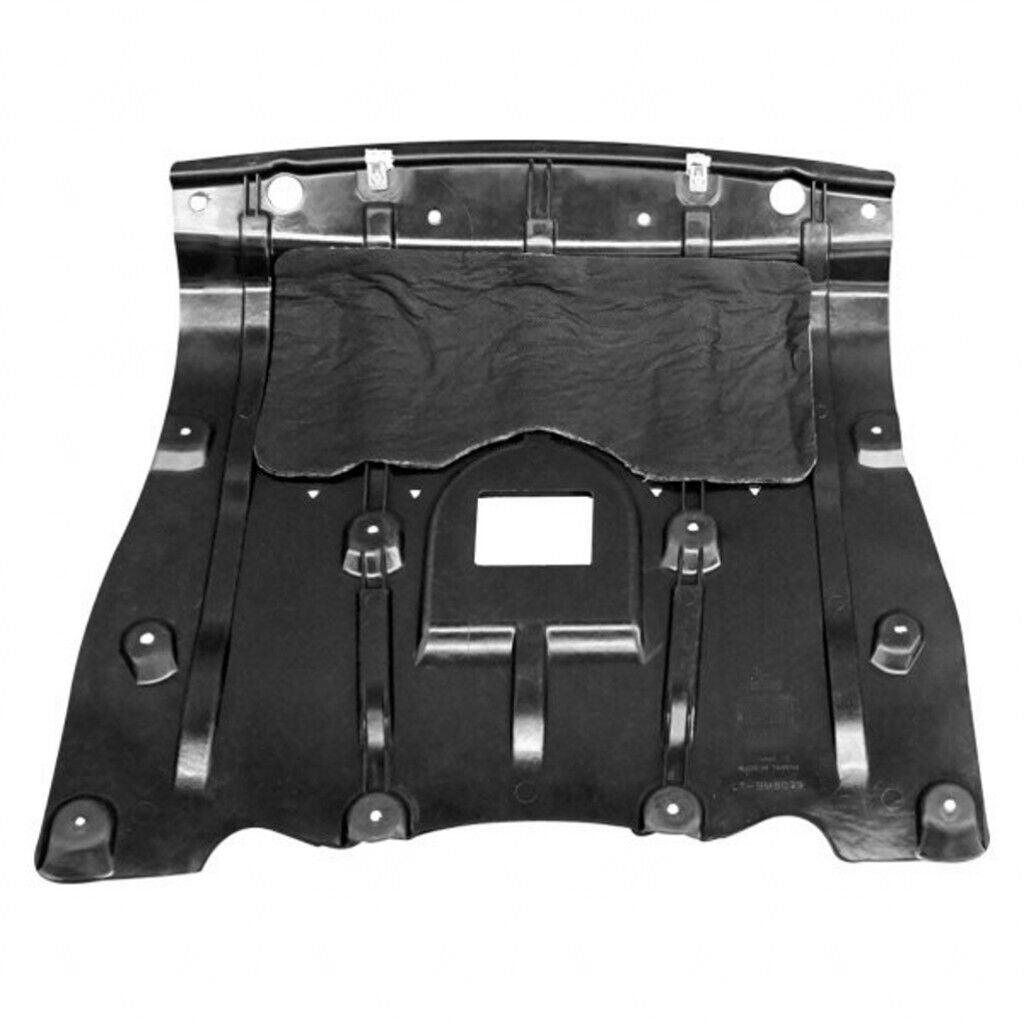 Protection de soubassement avant centrale BMW X6 2018-2020, BM1228191