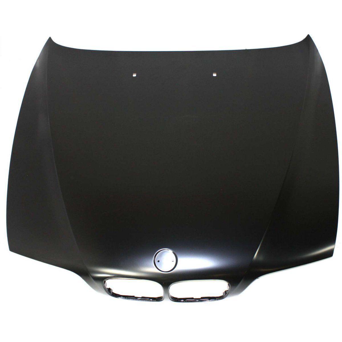 Capot pour BMW Série 5 (1997-2003), référence BM1230107
