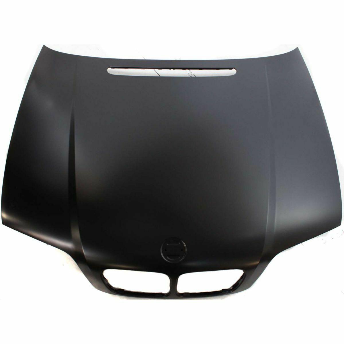 Capot pour BMW Série 3 Berline (1999-2001), référence BM1230109