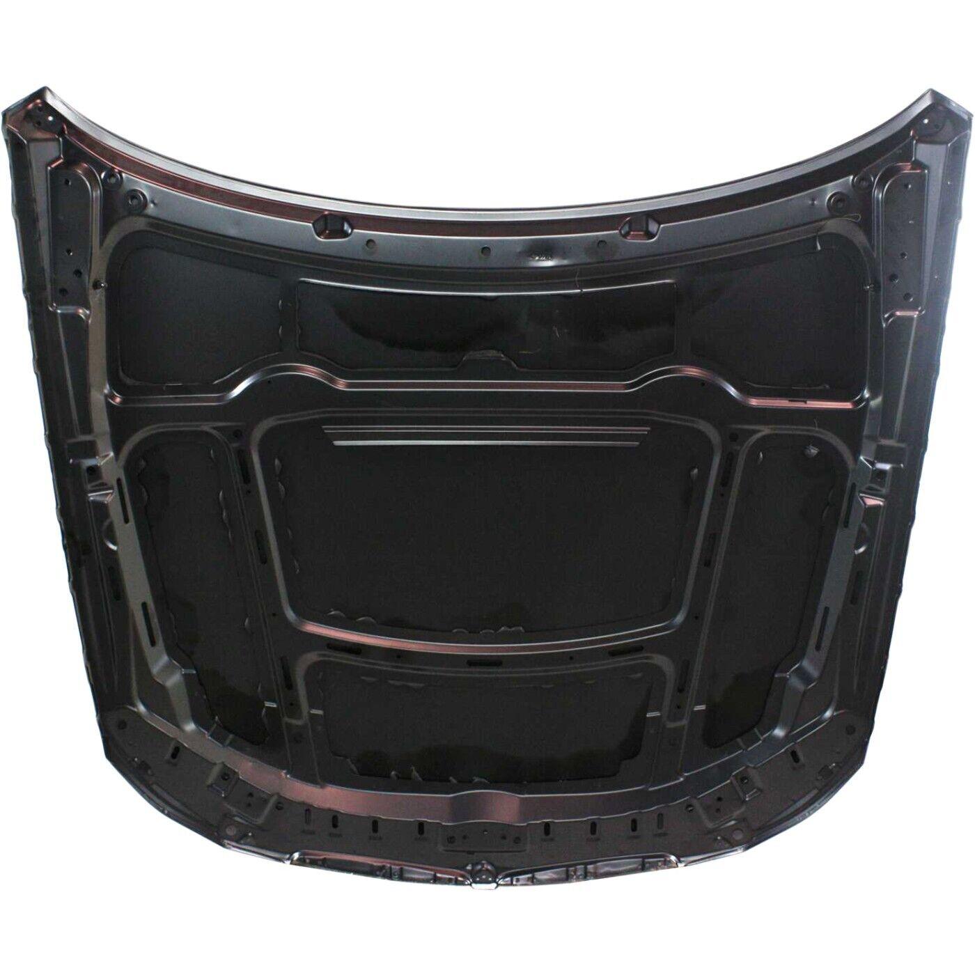 Capot de BMW Série 3 Berline (2006-2008), référence BM1230119C