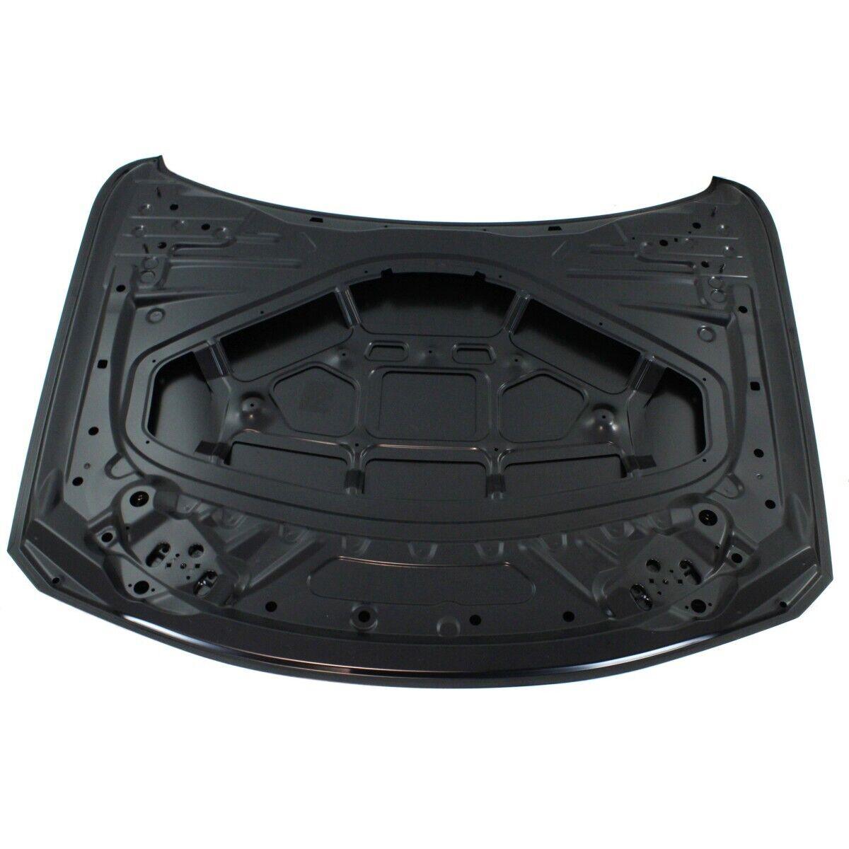 Capot pour BMW 428i (2014-2016), référence BM1230136C