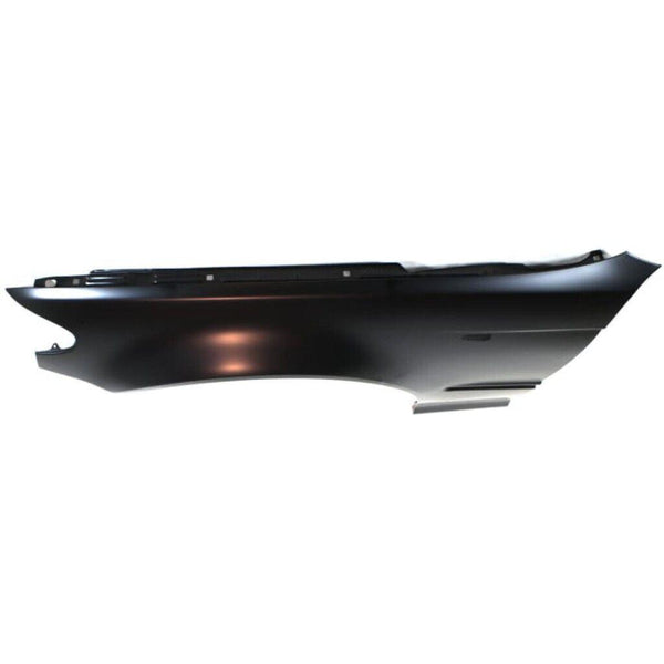 2002-2005 Bmw 3 Series Sedan Fender Front Driver Side Capa