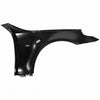 2004-2010 Bmw 5 Series Fender Front Driver Side Aluminum Capa