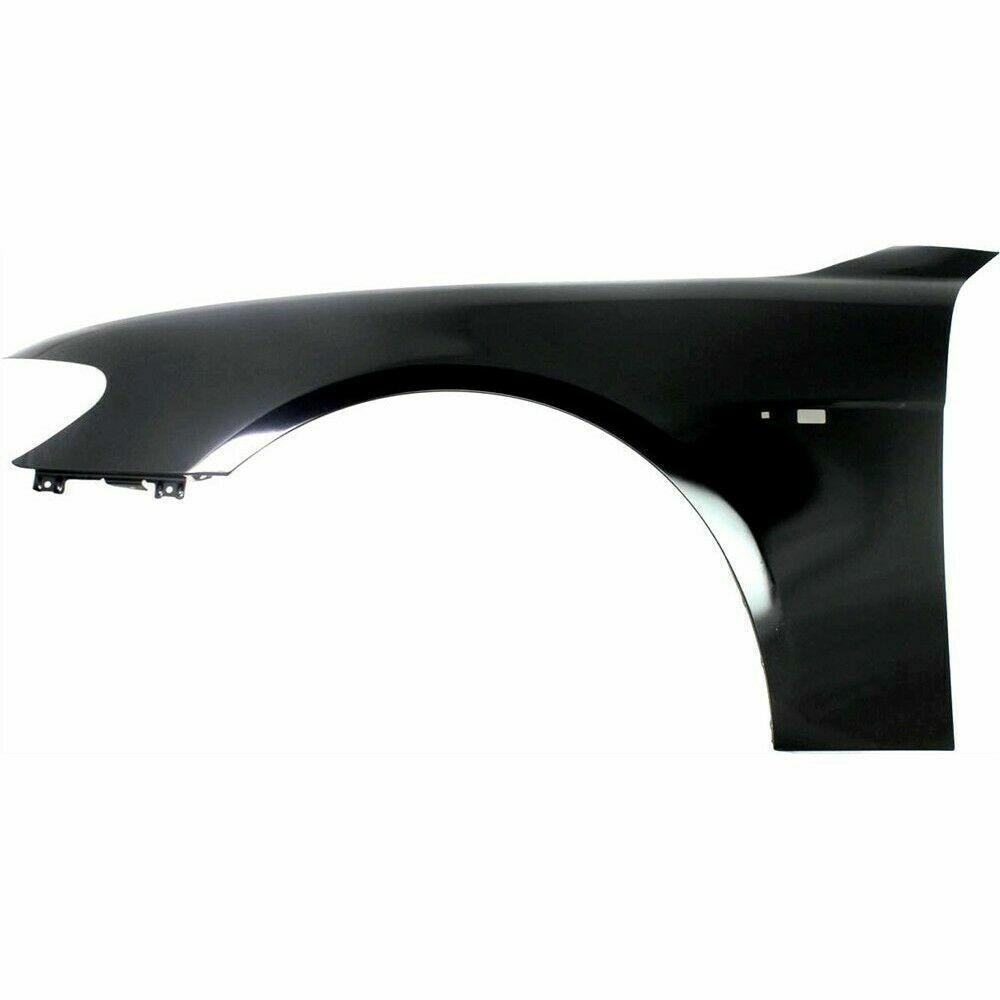 Aile avant côté conducteur BMW Série 7 2005-2008 Capa, BM1240136C