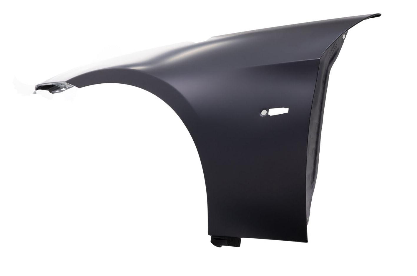 Aile avant gauche pour BMW Série 3 Touring 2006-2012, Capa, BM1240138C