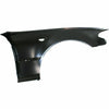2003-2006 Bmw 3 Series Convertible Fender Front Driver Side With Side Lamp Hole