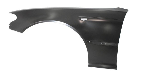 2003-2006 Bmw 3 Series Coupe Fender Front Driver Side With Side Lamp Hole