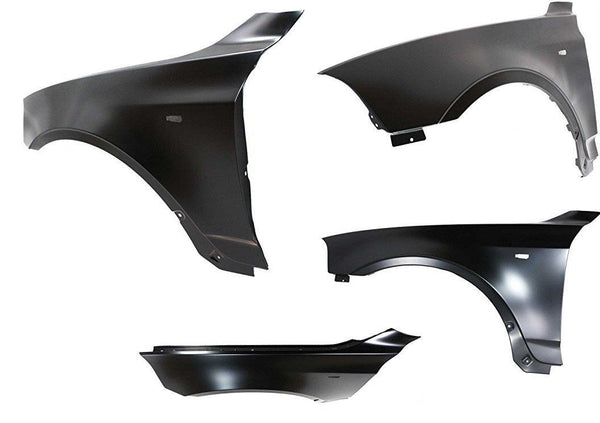 2005-2010 Bmw X3 Fender Front Driver Side
